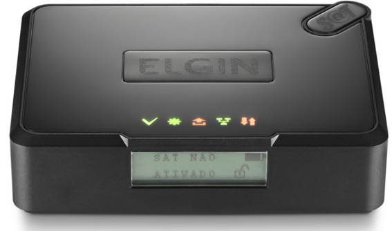 Módulo Fiscal Smart SAT - Elgin